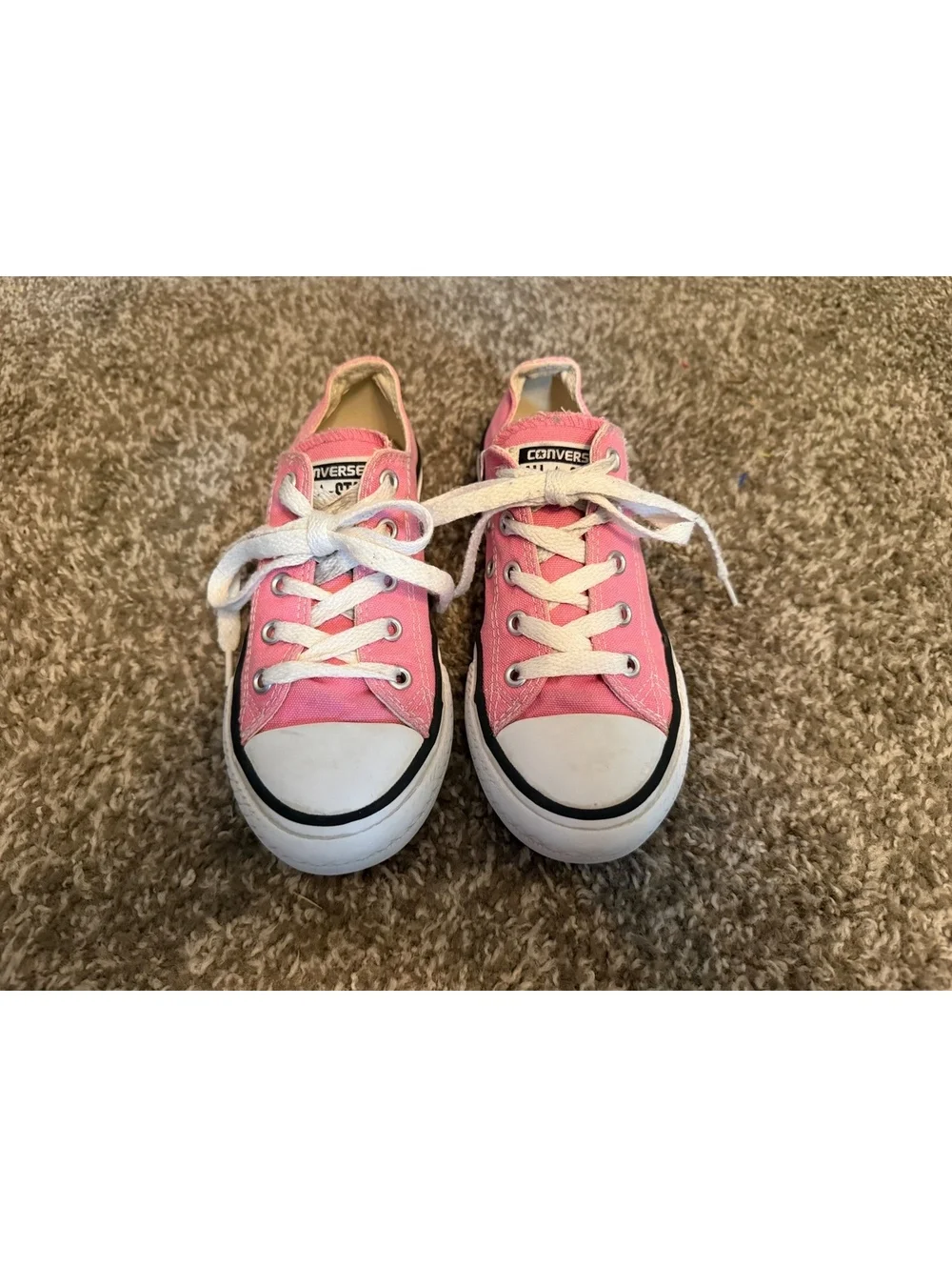 Converse All Star Sneakers Child Size 13.5